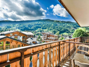 T2 + Coin Nuit, Balcon, Proche Pistes et Centre, Idéal 6 Pers - FR-1-685-43 Les Gets